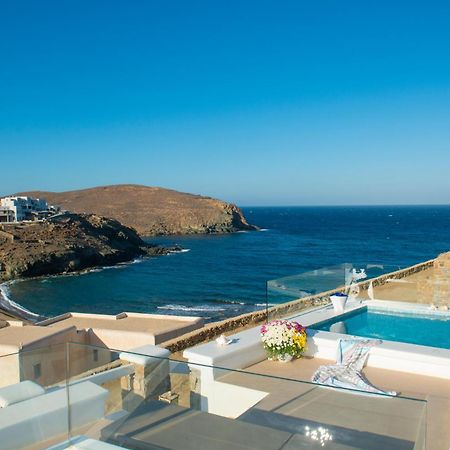 Myrsini'S Luxury Suites Merchia Mykonos Town Kültér fotó