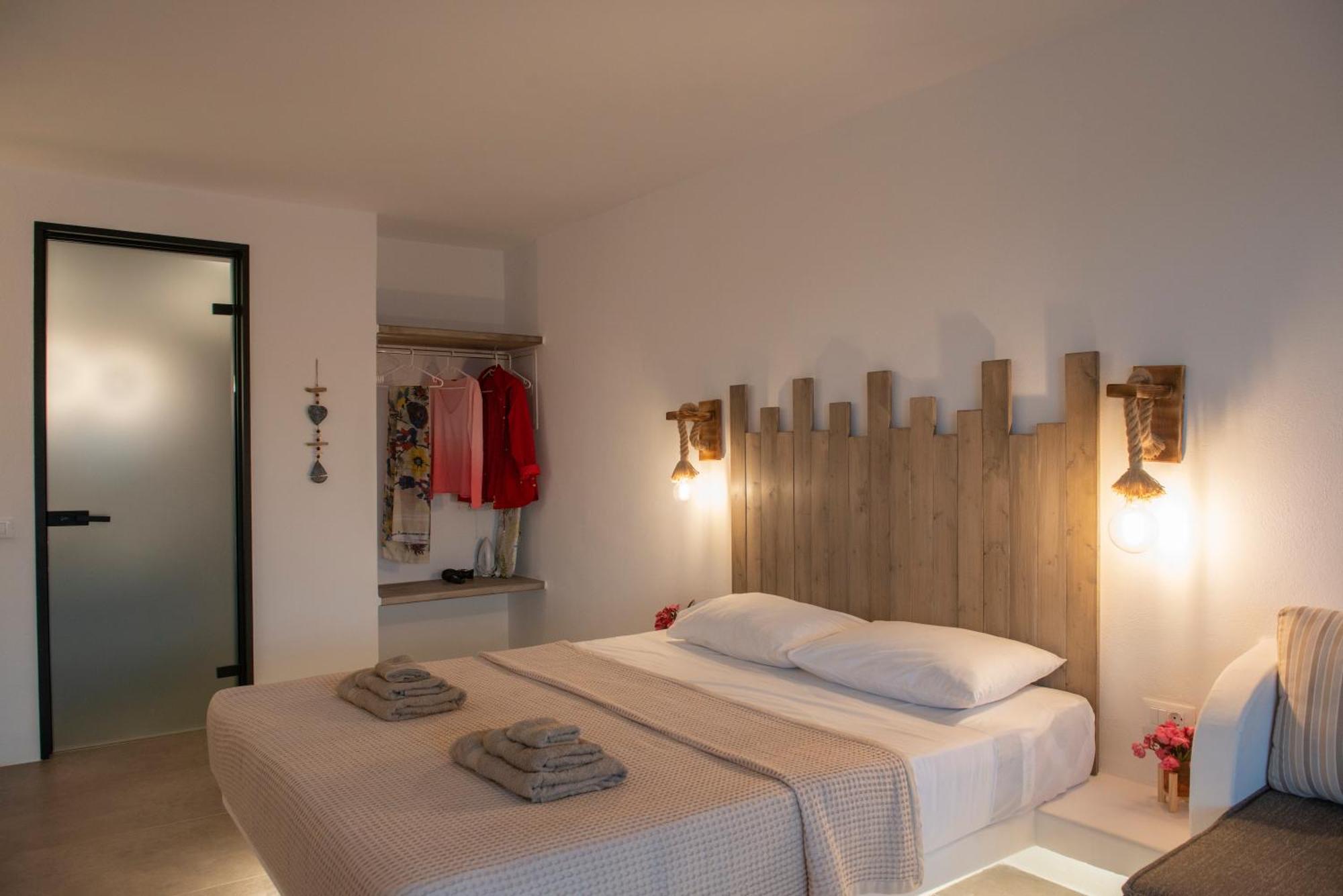 Myrsini'S Luxury Suites Merchia Mykonos Town Kültér fotó