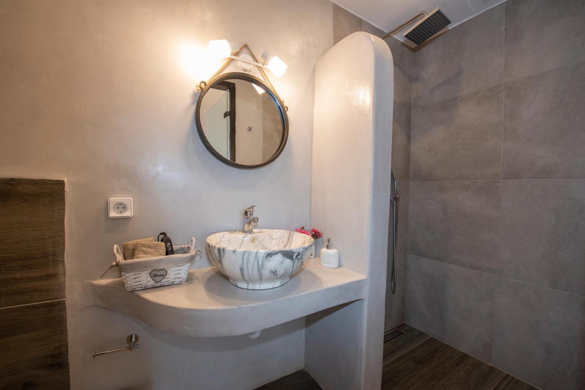 Myrsini'S Luxury Suites Merchia Mykonos Town Kültér fotó