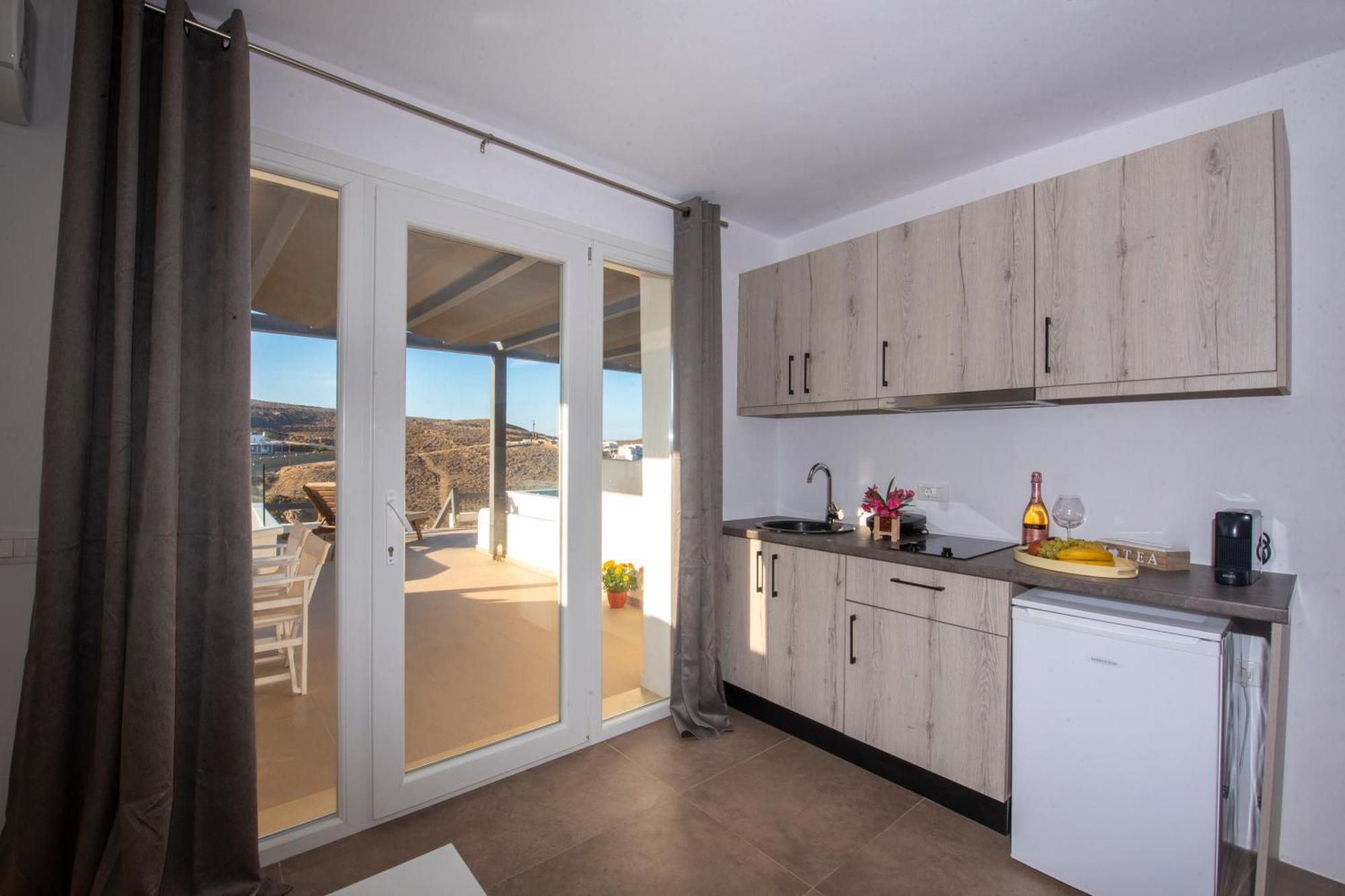 Myrsini'S Luxury Suites Merchia Mykonos Town Kültér fotó